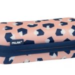 Pencil case melt pink