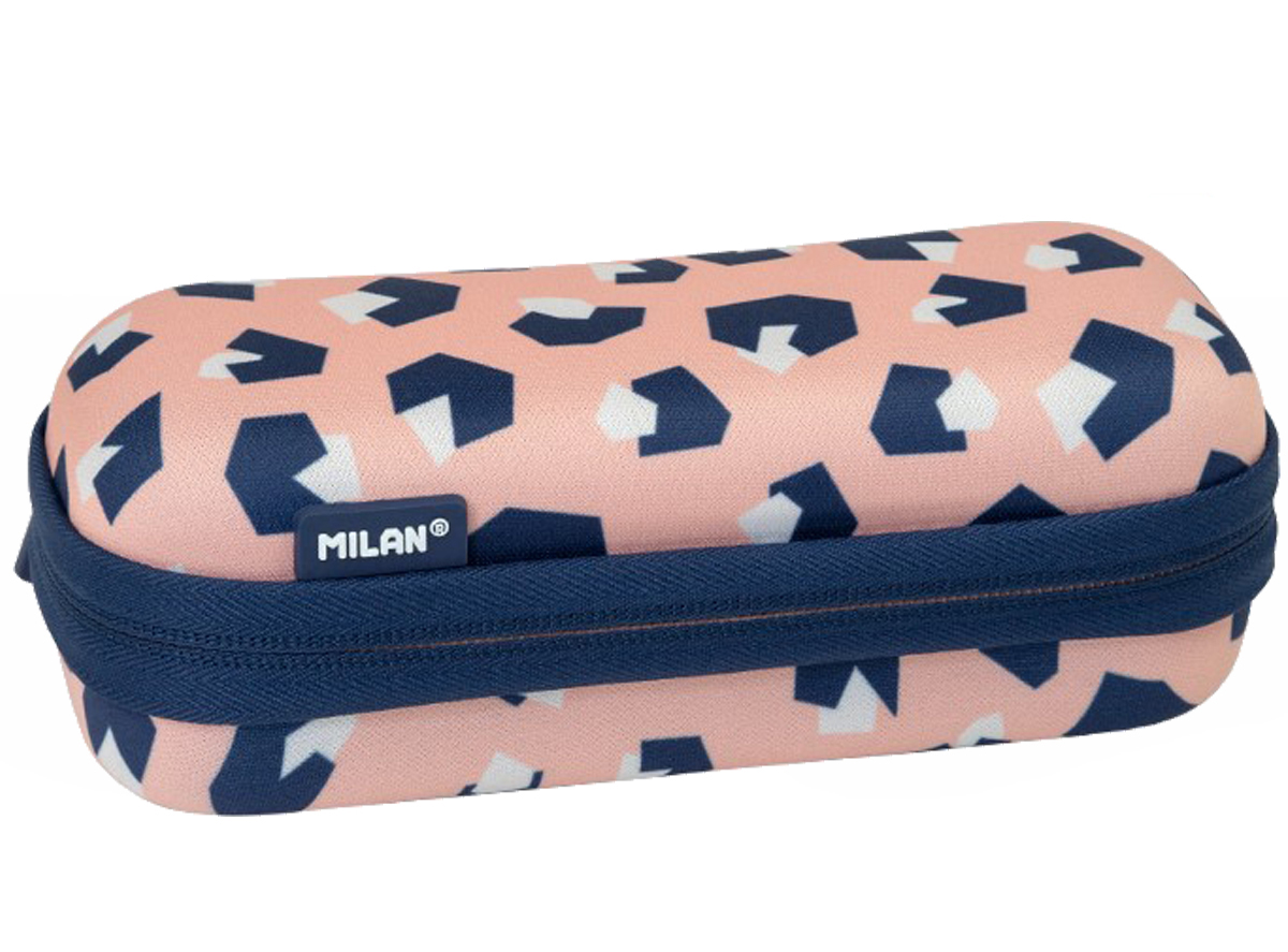 8411574090090 Pencil case melt pink - Slika 1
