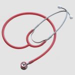 STETOSKOP CK S 608T-10(bordo) NEONATAL