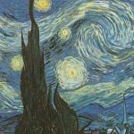 Van Gogh's Starry Night Notebook