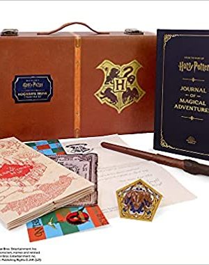 Harry Potter: Hogwarts Trunk Collectible Set