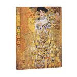Special Edition Klimt / Portrait of Adele / Midi / Lined