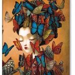 Esprit de Lacombe / Madame Butterfly / Ultra / Lined