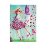 Mila Marquis Collection / Summer Butterflies / Midi / Lined