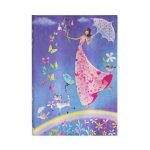 Mila Marquis Collection / Spring Rainbow / Midi / Lined