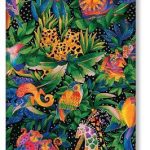Whimsical Creations / Jungle Song / Midi / Lined