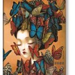 2022 FP 12 / Madame Butterfly / MINI / HOR