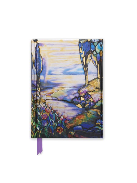 9781783616800 Tiffany Cypress and Lilies (Foiled Pocket Journal) - Slika 1