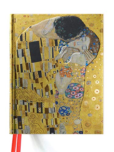 9781783616923 Gustav Klimt: the Kiss (Blank Sketch Book) - Slika 1