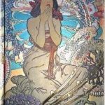 Mucha: Monaco Monte Carlo (Blank Sketch Book)