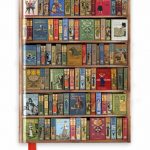 Bodleian Libraries: High Jinks Bookshelves (Foiled Journal)