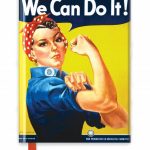 We Can Do It! Poster (Foiled Journal)