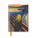 Edvard Munch: the Scream (Foiled Pocket Journal)