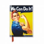 We Can Do It! Poster (Foiled Pocket Journal)