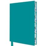 Turquoise Artisan Notebook (Flame Tree Journals)