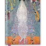Gustav Klimt: Portrait of Baroness Elisabeth Bachofen-Echt (Foile