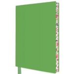 Spring Green Artisan Notebook (Flame Tree Journals)