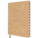Gold Artisan Notebook (Flame Tree Journals)