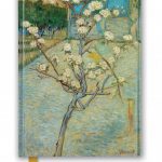 Vincent Van Gogh: Small Pear Tree in Blossom (Foiled Journal)