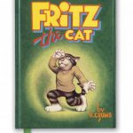 R. Crumb: Fritz the Cat (Foiled Journal)