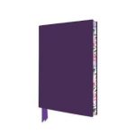 Purple Artisan Pocket Journal (Flame Tree Journals)