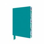 Turquoise Artisan Pocket Journal (Flame Tree Journals)