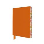 Orange Artisan Pocket Journal (Flame Tree Journals)