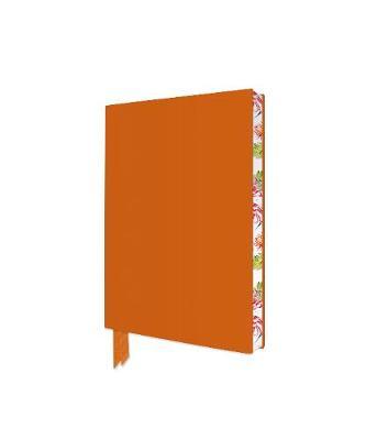 9781787558786 Orange Artisan Pocket Journal (Flame Tree Journals) - Slika 1