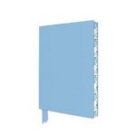 Duck Egg Blue Artisan Pocket Journal (Flame Tree Journals)