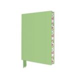 Pale Mint Green Artisan Pocket Journal (Flame Tree Journals)