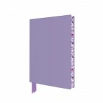 Lilac Artisan Pocket Journal (Flame Tree Journals)