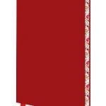 Red Artisan Sketch Book