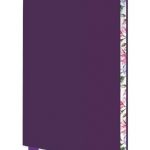 Purple Artisan Sketch Book