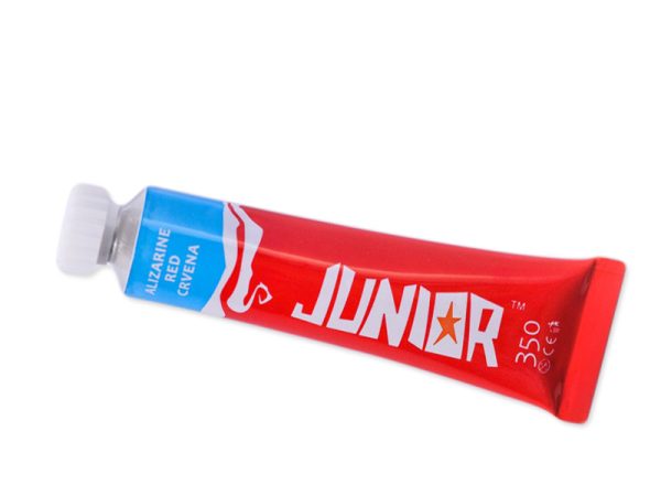 Tempera metalna crvena 16 ml 1