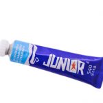 Tempera metalna t.plava 16 ml