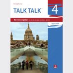 Z18612 TALK TALK 4, udžbenik za 8. razred