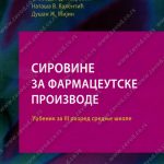 Z23445 Sirovine za farmaceutske proizvode