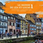Z15645 Le monde de Lea et Lucas 1, Udžbenik za 5. razred
