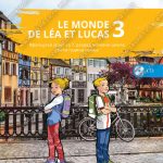 Z17645 Le monde de Lea et Lucas 3, udžbenik za 7. razred