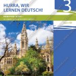 Z17530 Hurra, Wir Lernen Deutsch! 3, udžbenik za 7. razred