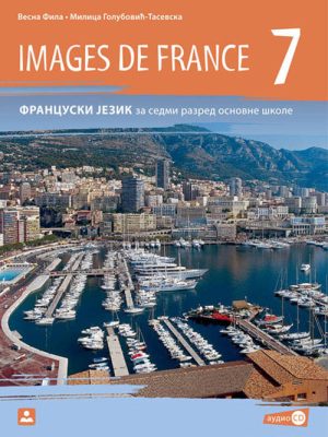 Z17640 Images de France 7, udžbenik