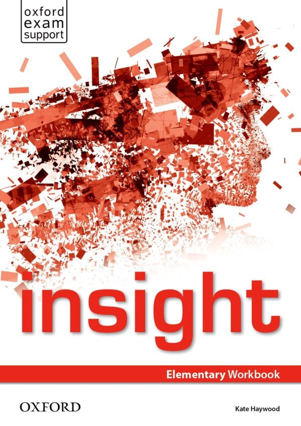 OUTLET - INSIGHT Elementary radna sveska - Image 1