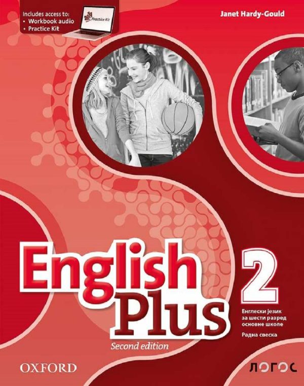 English Plus 2 2nd edition - radna sveska - Image 1