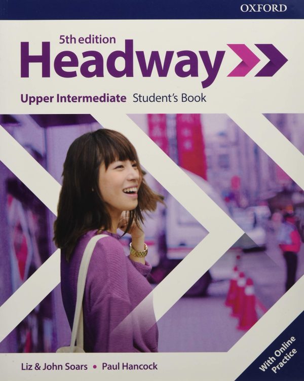 Headway 5ed Upper-Intermediate Students book - Image 1