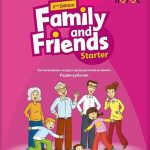 Family and Friends Starter 2nd edition - radni udžbenik + CD