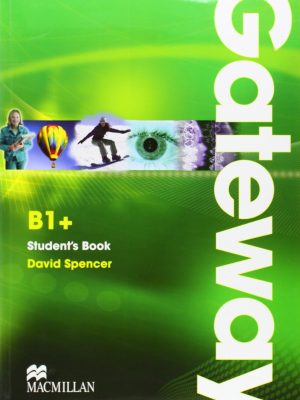 OUTLET - Gateway B1+, Students book