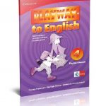 Playway to English 4, radna sveska za engleski jezik