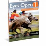 Eyes Open 1 - udžbenik