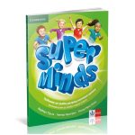Super Minds 3, udžbenik