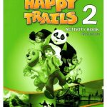 HAPPY TRAILS 2 radna sveska za  4. razred